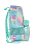 Mochila Escolar Costas Barbie Verde 41461VD - Imagem 2