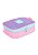 Estojo escolar Box Candy Color Up4You Roxo e Rosa - Imagem 3