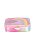 Estojo Box Escolar Unicornio Arco Iris Rainbow - Imagem 2