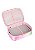Estojo Box Escolar Unicornio Arco Iris Rainbow - Imagem 5