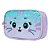 Mochila de Rodinhas e Estojo Escolar PackMe Cat Brilhosa - Imagem 7