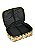 Mochila Costas escolar c/ Estojo  Lancheira Rubble patrulha - Imagem 7