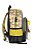 Mochila Costas escolar c/ Estojo  Lancheira Rubble patrulha - Imagem 4
