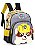 Mochila Costas escolar c/ Estojo  Lancheira Rubble patrulha - Imagem 2