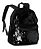 MOCHILA ESCOLAR COSTAS PAETE BRILHO INFANTIL - Imagem 2