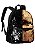 MOCHILA ESCOLAR COSTAS PAETE BRILHO INFANTIL - Imagem 1