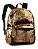 MOCHILA ESCOLAR COSTAS PAETE BRILHO INFANTIL - Imagem 4