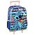 Mochila de Rodinhas Escolar Stitch Azul - Luxcel - Imagem 1