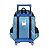 Mochila Rodinhas Lancheira Patrulha Canina Chase - Imagem 4
