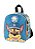 Mochila Rodinhas Lancheira Patrulha Canina Chase - Imagem 6