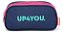 Mochila Escolar e Estojo Up4You Azul e Rosa - Imagem 6