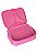 Mochila e Estojo Escolar Rosa Pink Barbie Originals - Imagem 9