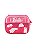 Mochila Barbie Estojo Rosa Star Luxcel - Imagem 6