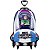 Mochila 3D + Lancheira Toy Story Buzz Lightyear Space - Imagem 2
