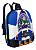 Mochila 3D + Lancheira Toy Story Buzz Lightyear Space - Imagem 8