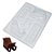 2 Formas de Silicone Trenó de Chocolate Especial 140g BWB - Imagem 1