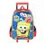 MOCHILA CARRINHO BOB ESPONJA E SUA TURMA VERMELHO - Imagem 1