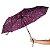 Mini Guarda Chuva Sombrinha Rebecca Bonbon 3907 Pug - Imagem 4