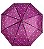 Mini Guarda Chuva Sombrinha Rebecca Bonbon 3907 Pug - Imagem 2