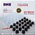 2 Forma Acetato Linha Premium Trufa Media Sp91 Envio Imediat - Imagem 2