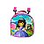 Lancheira Escolar Yepp Kids Meninas Princesa Rosa - Imagem 1