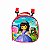 Lancheira Escolar Yepp Kids Meninas Princesa Vermelho - Imagem 1