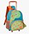 MOCHILA DE CARRINHO VERDE PETS DINOSSAURO CLIO - Imagem 1