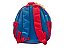 MOCHILA DE COSTAS DINOSSAURO AZUL CLIO PETS - Imagem 2