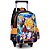 MOCHILA DE CARRINHO DRAGON BALL Z OFICIAL - CLIO - Imagem 1