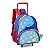 MOCHILA DE CARRINHO AZUL PETS DINOSSAURO CLIO - Imagem 1