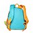 MOCHILA DE COSTAS DINOSSAURO VERDE CLIO PETS - Imagem 5