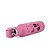 GARRAFA TÉRMICA SQUEEZE INOX ROSA C/ ALÇA LULUCA 500ML - Imagem 2