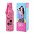 GARRAFA TÉRMICA SQUEEZE INOX ROSA C/ ALÇA LULUCA 500ML - Imagem 3