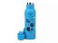 GARRAFA TÉRMICA SQUEEZE INOX AZUL C/ ALÇA LULUCA 500ML - Imagem 1