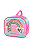 Lancheira Térmica Escolar Arco-íris Up4You Rosa - Luxcel - Imagem 5