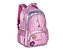 MOCHILA DE COSTAS FEMININA SWEET QUEEN ROSA - Imagem 1