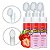 MOUSSE DE LIMPEZA BEAUTYLOO 150ml - MORANGO - Imagem 3