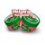 ESFOLIANTE CORPORAL 280gr MELANCIA E NIACINAMIDA - LOVELY - Imagem 2