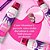 FIXADOR DE MAQUIAGEM INCOLOR 150ml - LOVELY - Imagem 3