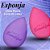 ESPONJA PARA MAQUIAGEM LOVELY - ROXO - Imagem 2
