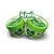 Esfoliantes Corporais Lovely - Tropical Fruits - Imagem 2