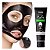 MÁSCARA PRETA DE LIMPEZA FACIAL EM BISNAGA - FACE BEAUTIFUL - Imagem 3