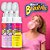 KIT MOUSSE FACIAL BEAUTYLOO UVA MORANGO E TUTTI-FRUTTI - Imagem 2