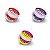 KIT ESFOLIANTES BEAUTYLOO 240g - UVA MORANGO TUTTI FRUTTI - Imagem 1