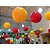 Bola Do Kiko 5Un De 60cm + 30Un De 40cm Parque Decoração - Imagem 2