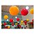Bola do Kiko 40cm 220 Unidades Cores - Imagem 3