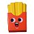 APONTADOR DUPLO BATATA DE FRITA COM BORRACHA - SKY PAPER - Imagem 3