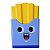 APONTADOR DUPLO BATATA DE FRITA COM BORRACHA - SKY PAPER - Imagem 6