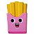APONTADOR DUPLO BATATA DE FRITA COM BORRACHA - SKY PAPER - Imagem 4