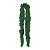 FESTÃO CORTE FINO VERDE FOSCO 11cmX2m - Zein - Imagem 1